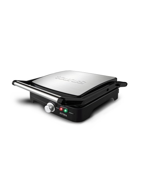 Funkcjonalny grill elektryczny 2w1 z opiekaczem Taurus Asteria 2200W 8414234680754