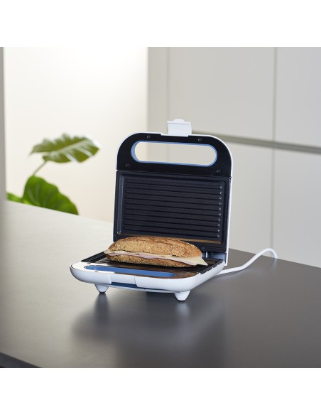 Toster i opiekacz o mocy 800W Taurus Mysandwich Grill 8414234689481 7