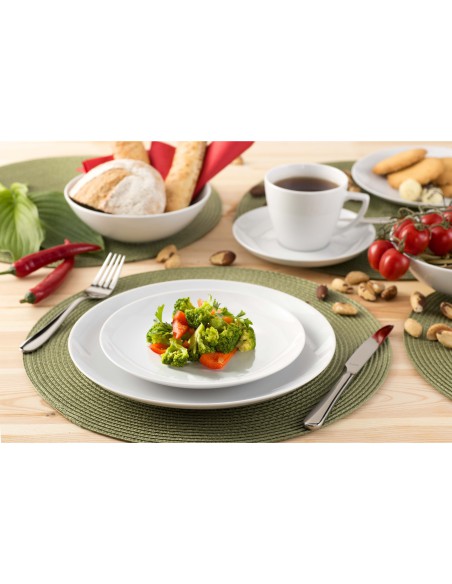 Stylowy talerz płytki Lubiana Boss 24 cm 5900245233773 6