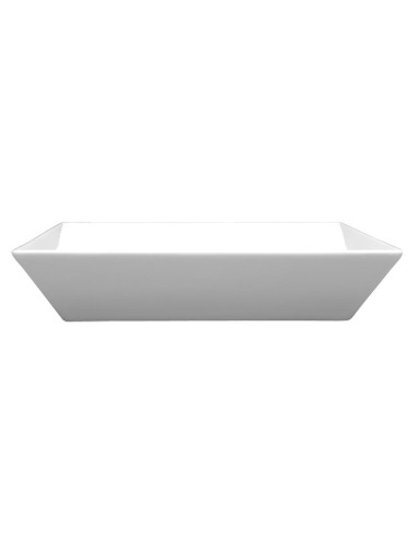 Praktyczny talerz głęboki kwadratowy Lubiana Classic 21,5 cm 5900245190311 3