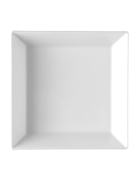 Praktyczny talerz głęboki kwadratowy Lubiana Classic 21,5 cm 5900245190311 4