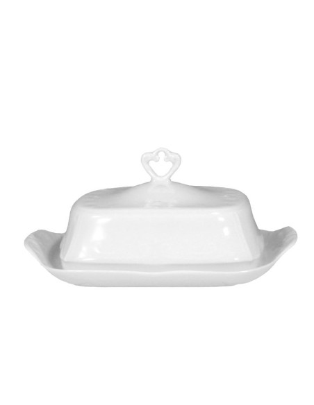 Piękna maselnica porcelanowa Chodzież Kamelia 5903353335773