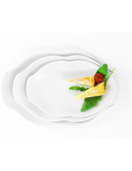 Funkcjonalna salaterka Chodzież Kamelia 26 cm 5903353336305 5