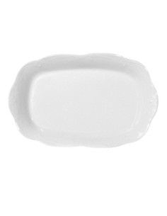 Głęboki półmisek owalny Chodzież Kamelia 24 x 15 cm 5903353313757 2