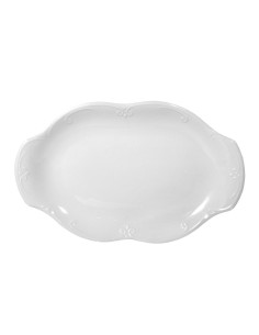 Owalny półmisek Chodzież Kamelia 24 x 15 cm 5903353215990 2