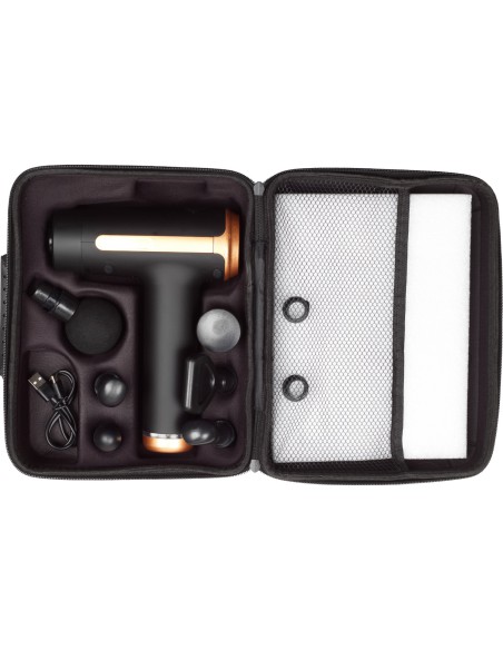 Pistolet do głębokiego masażu dla całego ciała Salter Premium 5054061458862 3