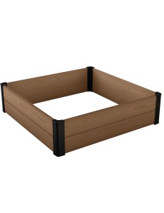 Praktyczne obrzeże grządki Keter Maple 106 x 106 x 32 cm 7290112633514 2
