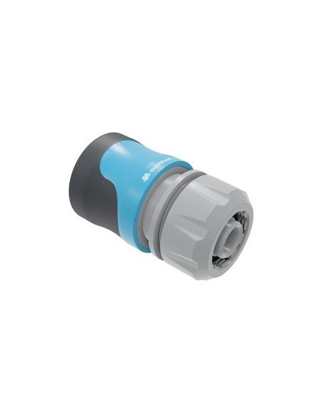 Szybkozłącze przelot SAFETOUCH ABS/PC  1/2"-5/8" Cellfast  5907553508586