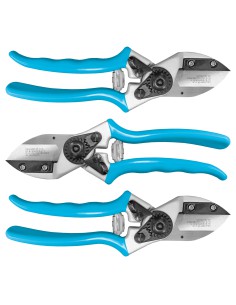 Kowadełkowy sekator metalowy IDEAL Cellfast 5907512609934 2