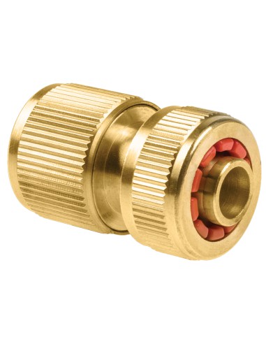 Szybkozłącze - stop 1/2" Cellfast BRASS 5907553509200