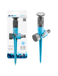 Zraszacz sektorowy CONTI sz IDEAL Cellfast  5907553507923 2
