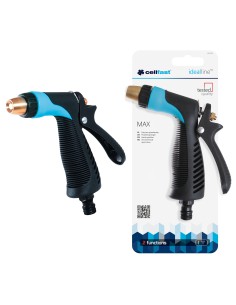 Zraszacz pistoletowy MAX IDEAL Cellfast 5901828855214 2