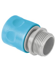 Szybkozłącze z gwintem zewnętrznym - przelot IDEAL 3/4" Cellfast  5907512603444 2