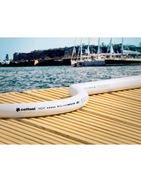 Mini Zestaw zraszający Wąż 3/8" 15m + końcówki Cellfast 5901828859397 56