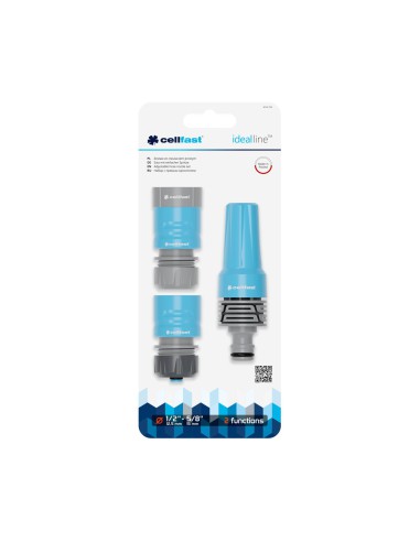 Zestaw z prostym zraszaczem 1/2"-5/8" Cellfast 5907553505288 44