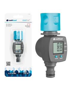 Przepływomierz IDEAL Cellfast 5907553509941 2