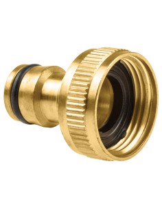Przyłącze z gwintem wewnętrznym 3/4" BRASS Cellfast 5907553509286 2