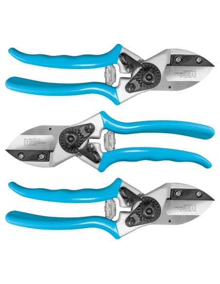 Kowadełkowy sekator metalowy IDEAL Cellfast 5907512609934 3