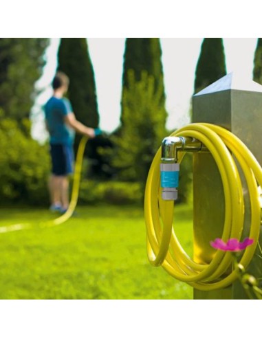 Wąż ogrodowy 4 warstwowy Cellfast 4Yellow 1" 20 mb 5907512607114 5