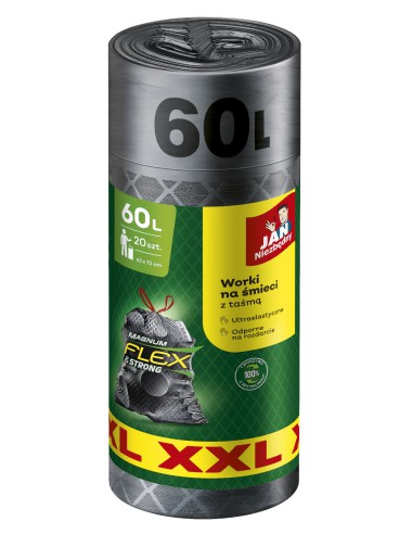 JN Worki LD Magnum Flex XXL 60l 20szt 5900536353487 2