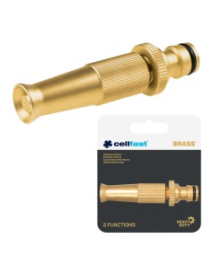 Zraszacz prosty BRASS Cellfast 5907553509323