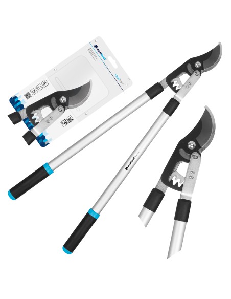 Sekator nożycowy prosty IDEAL Cellfast 5907553507640 7