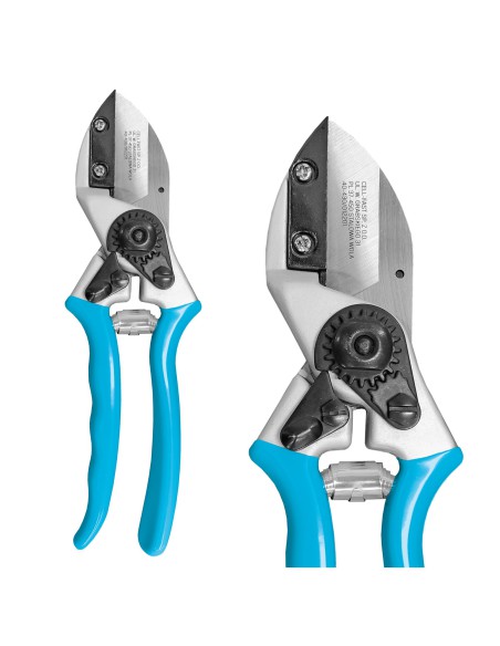 Kowadełkowy sekator metalowy IDEAL Cellfast 5907512609934 5