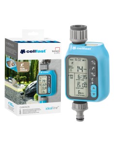 Elektroniczny sterownik nawadniania Cellfast Chronos IDEAL 5907512608999