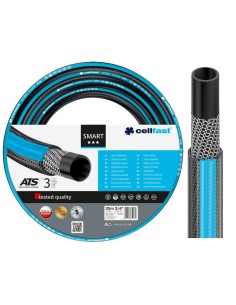 Wąż ogrodowy 3/4" 25m Smart ATSV Cellfast 5901828859472