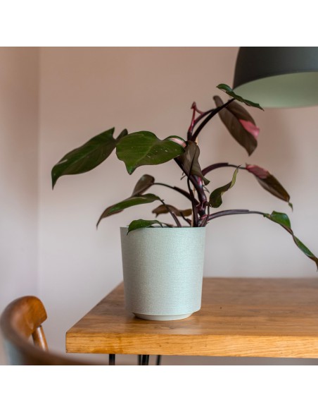 Praktyczna donica Gama Textil Lamela 25,5 x 25,5 x 27 cm 5900119040124 4