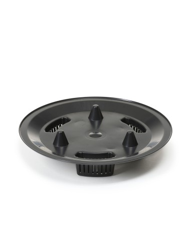 Biała misa, donica na nóżkach Roma Lamela 47.3 cm 5900119058822 6