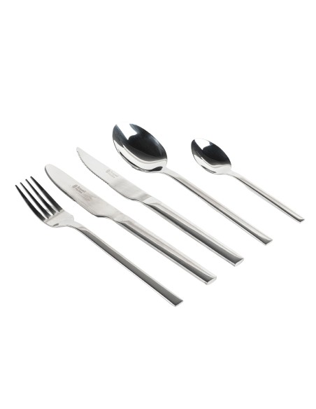 Praktyczny zestaw sztućców Russell Hobbs Vermont dla 4 osób, 20 elementów 5054061306033 5