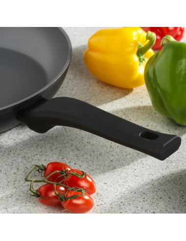 Patelnia non-stick aluminiowa Russell Hobbs Pearlised 28cm 5054061314472 9