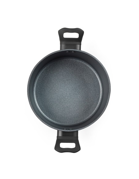 Duży garnek ze szklaną pokrywą Russell Hobbs Crystaltech 24cm 5054061316124 6