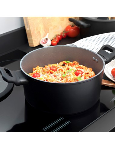 Duży garnek ze szklaną pokrywą Russell Hobbs Crystaltech 24cm 5054061316124 8