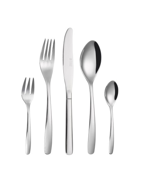 Stylowy zestaw sztućców Florence Russell Hobbs dla 4 osób, 20 elementów 5054061447057 5