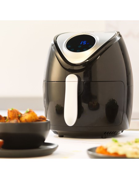 Frytkownica HOT AIR FRYER 1300W Petra 5054061474077 5
