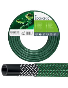 Wąż ogrodowy 3-warstwowy Cellfast ECONOMIC 1/2" 20 mb 5901828850028 2