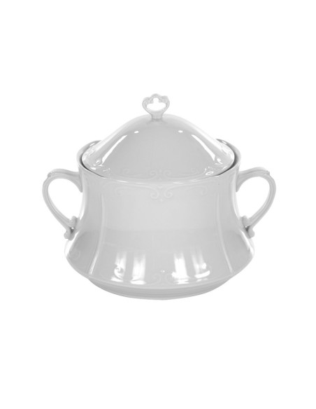 Dystyngowana waza do zupy Chodzież Kamelia 3,5 L 5903353479842 11