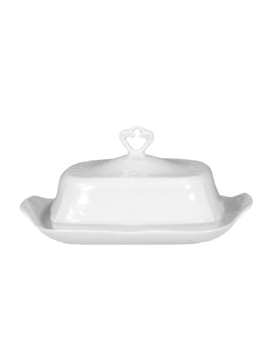 Piękna maselnica porcelanowa Chodzież Kamelia 5903353335773 8