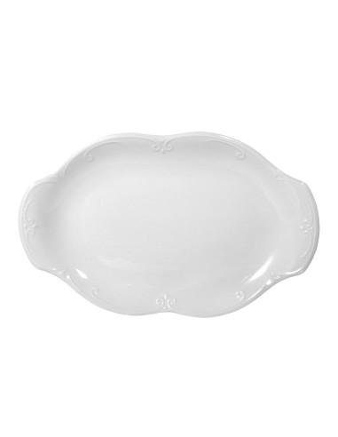 Owalny półmisek Chodzież Kamelia 33 x 21 cm 5903353216010 8
