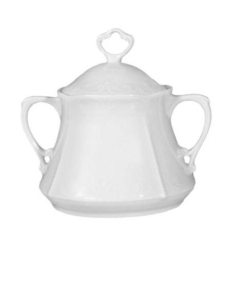 Klasyczna cukiernica porcelanowa Chodzież Kamelia 350 ml 5903353349398 12