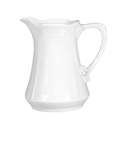 Ponadczasowy dzbanek mlecznik porcelanowy Chodzież Kamelia 200ml 5903353215952 8