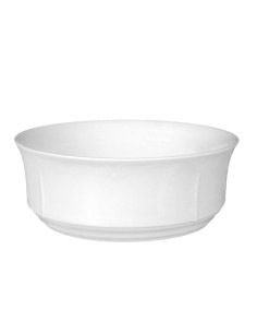 Porcelanowa salaterka cylindryczna Chodzież Kamelia 17cm 5903353317274