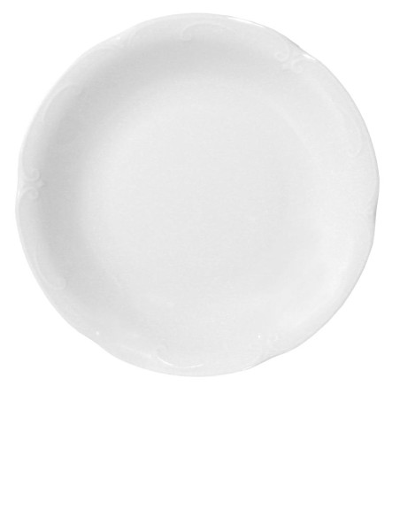 Praktyczny talerz płytki obiadowy Chodzież Kamelia 27 cm 5903353371801 8