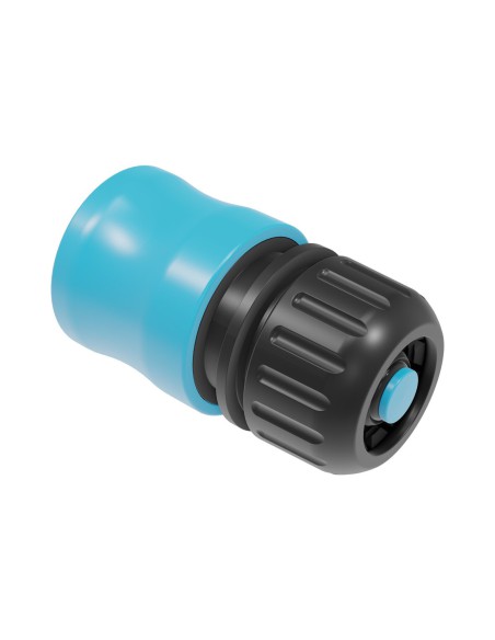 Wąż ogrodowy 1/2" 20m + wieszak + zraszacz Cellfast Basic 5907512605325 6