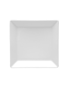 Elegancki talerz kwadratowy Lubiana Classic 13 cm 5900245190328