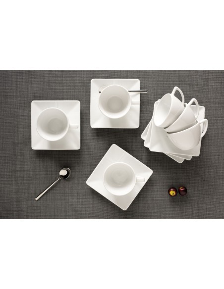 Klasyczna filiżanka ze spodkiem Lubiana Classic 280ml 15cm 5900245172775 18