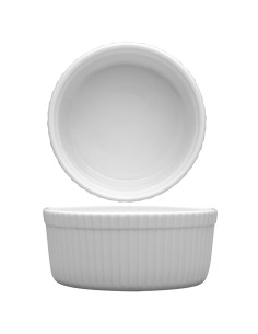 Porcelanowa kokilka do zapiekania Lubiana Ameryka 250 ml 5900245040265