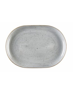 Elegancki półmisek owalny Lubiana Boss 28 cm 5900245647228